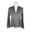 Unisex Marc O'Polo - Trikotaažist pluus, suurus 36 - Hall ()