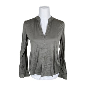 Unisex Marc O'Polo - Trikotaažist pluus, suurus 36 - Hall (1)