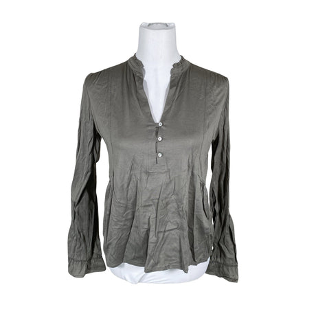 Unisex Marc O'Polo - Trikotaažist pluus, suurus 36 - Hall ()