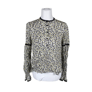Unisex ME+EM - Pluus, suurus 36 - Must (1)