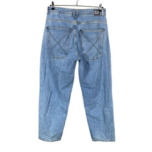 Unisex Homeboy - Teksad, suurus W33 - Helesinine (2)