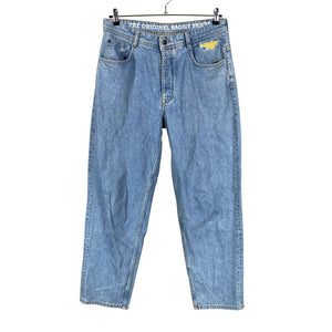 Unisex Homeboy - Teksad, suurus W33 - Helesinine (1)