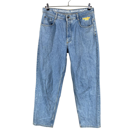 Unisex Homeboy - Teksad, suurus W33 - Helesinine ()