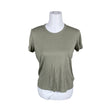 Unisex Massimo Dutti - T-särk, suurus 36 - Roheline ()