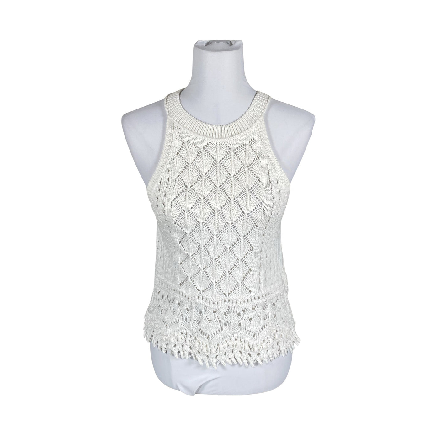 Unisex Holly & Whyte by Lindex - Topp, suurus 34 - Valge (1)