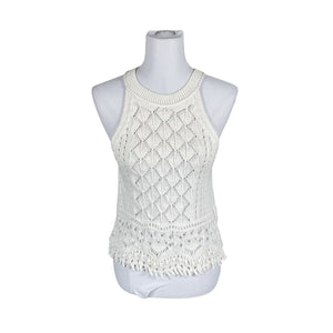 Unisex Holly & Whyte by Lindex - Topp, suurus 34 - Valge (1)