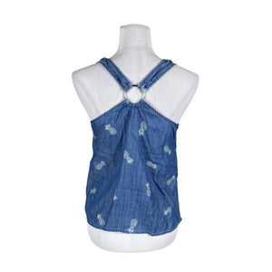 Unisex EDC by Esprit - Topp, suurus 36 - Sinine (2)