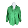 Unisex Marella - Pluus, suurus 40 - Roheline ()