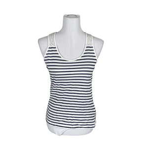 Unisex EDC by Esprit - Trikotaažist topp, suurus 36 - Sinine (1)