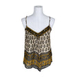 Unisex Koroshi - Topp, suurus 36 - Beige ()