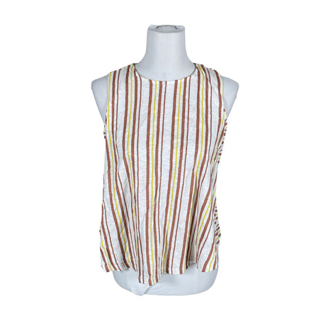 Unisex Next - Trikotaažist topp, suurus 36 - Valge ()