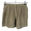 Unisex Massimo Dutti - Lühikesed püksid, suurus 38 - Roheline ()