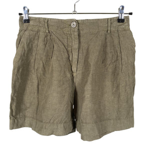 Unisex Massimo Dutti - Lühikesed püksid, suurus 38 - Roheline (1)