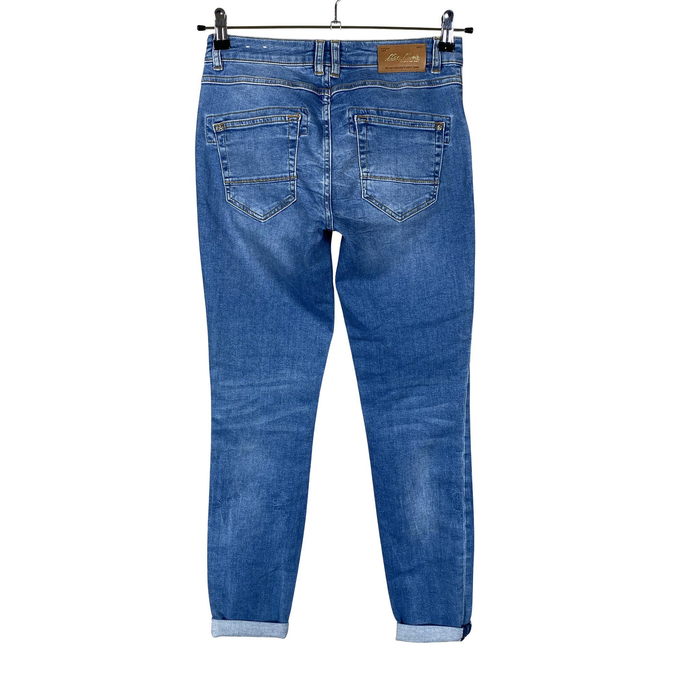 Unisex Mos Mosh - Teksad, suurus W26 - Sinine (2)
