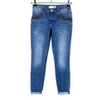 Unisex Mos Mosh - Teksad, suurus W26 - Sinine ()