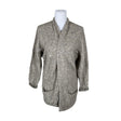 Unisex Lindex - Kardigan, suurus 36 - Hall ()