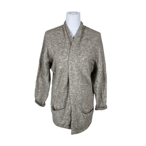 Unisex Lindex - Kardigan, suurus 36 - Hall (1)