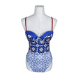 Unisex Trendyol - Ujumistrikoo, suurus 36 - Sinine ()