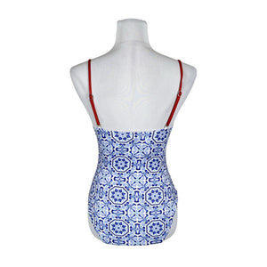 Unisex Trendyol - Ujumistrikoo, suurus 36 - Sinine (2)