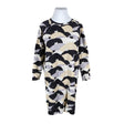 Unisex Papu - Dressikangast kleit, suurus 42 - Beige ()