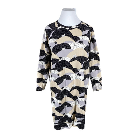 Unisex Papu - Dressikangast kleit, suurus 42 - Beige ()