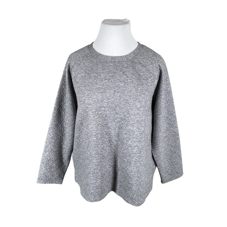 Unisex O.I.S - Dressikangast pluus, suurus 44 - Hall ()