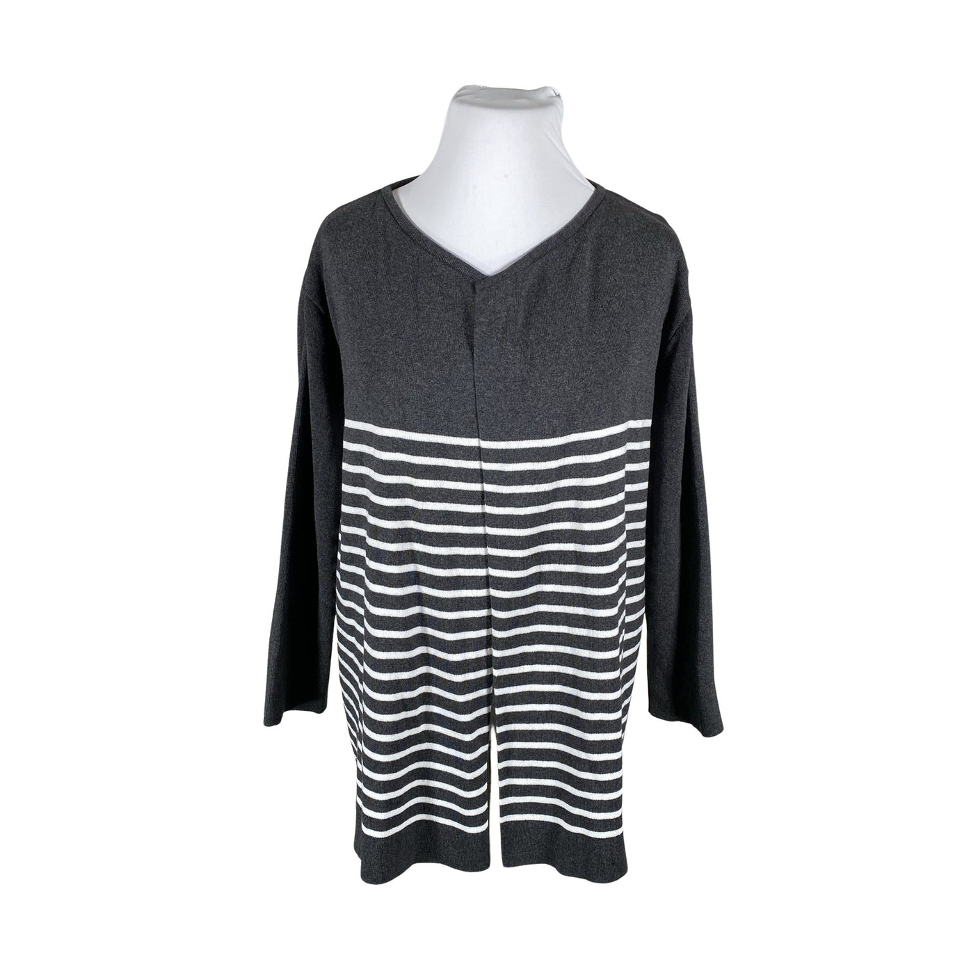 Unisex Laura Kent - Kardigan, suurus 44 - Hall (1)