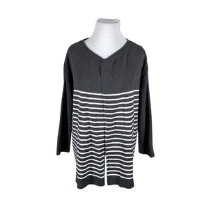 Unisex Laura Kent - Kardigan, suurus 44 - Hall (1)