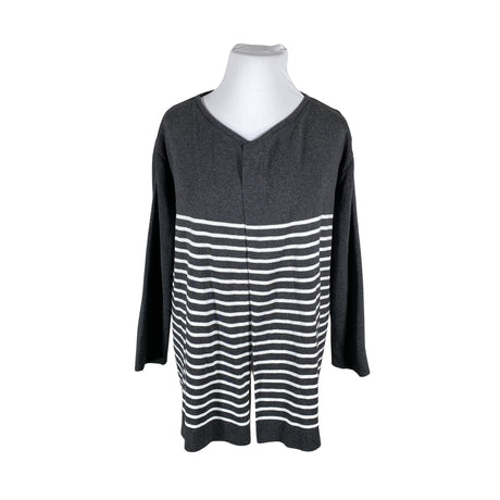 Unisex Laura Kent - Kardigan, suurus 44 - Hall ()