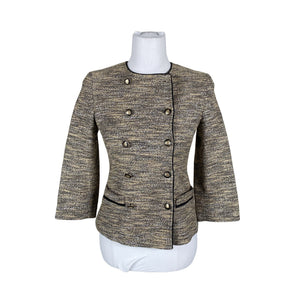 Unisex Andiata - Jakk, suurus 32 - Beige (1)