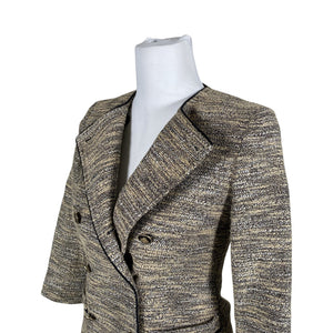 Unisex Andiata - Jakk, suurus 32 - Beige (3)