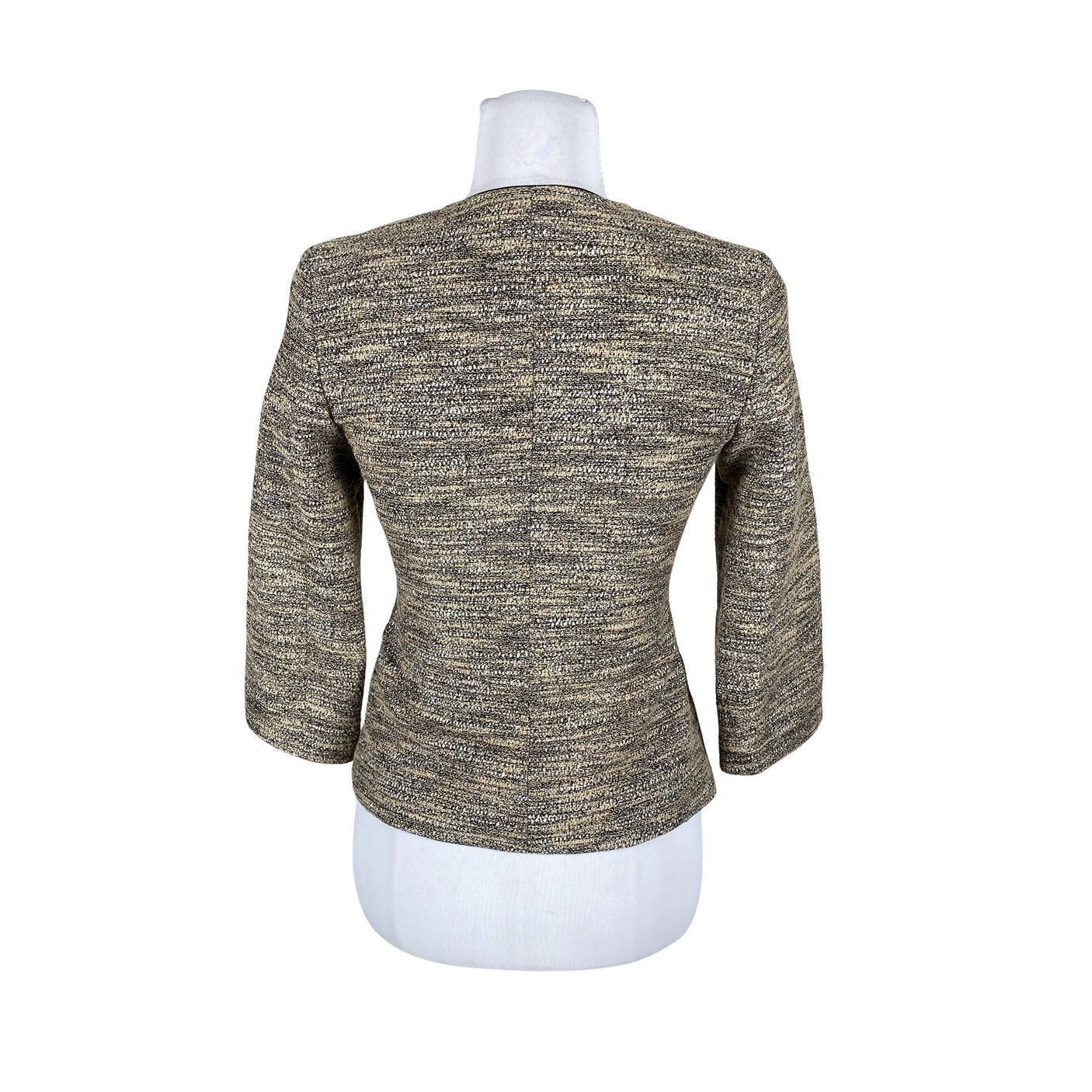 Unisex Andiata - Jakk, suurus 32 - Beige (2)