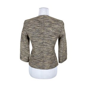 Unisex Andiata - Jakk, suurus 32 - Beige (2)