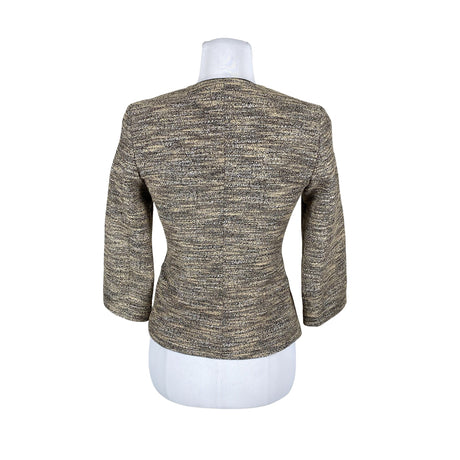 Unisex Andiata - Jakk, suurus 32 - Beige (2)