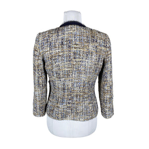 Unisex Andiata - Jakk, suurus 34 - Sinine (2)