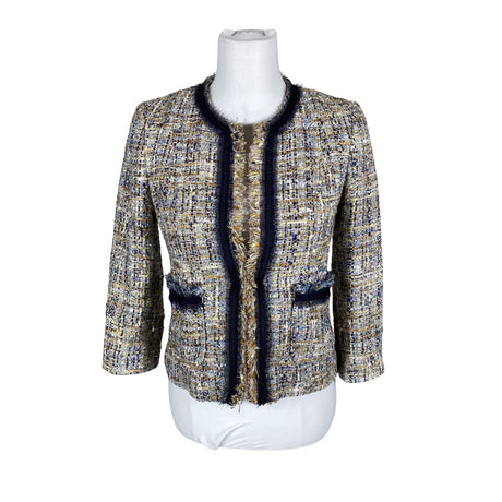 Unisex Andiata - Jakk, suurus 34 - Sinine ()