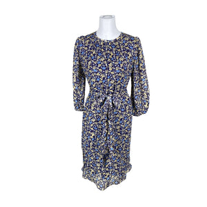 Unisex Ril's - Õhuke kleit, suurus 34 - Sinine (1)