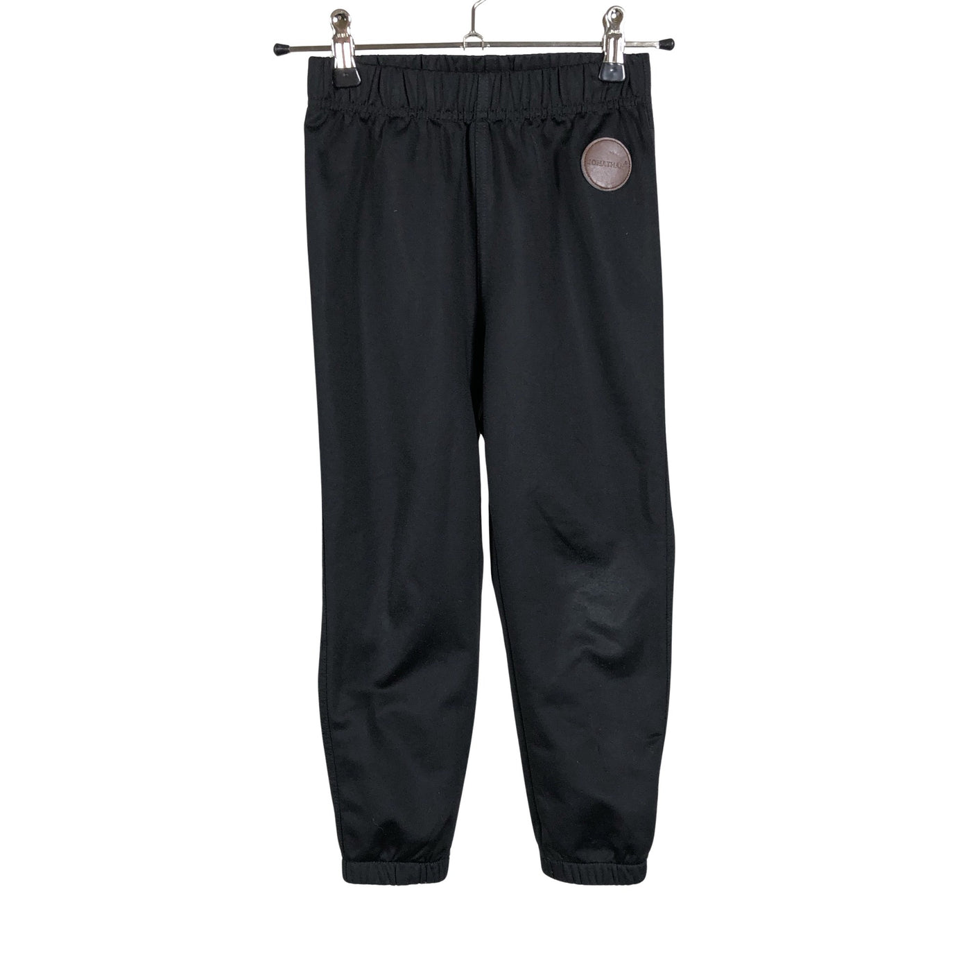 Unisex Jonathan - Soojenduspüksid, suurus 104 - 110 - Must (1)