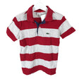 Unisex Lacoste - Polosärk, suurus 122 - 128 - Punane ()