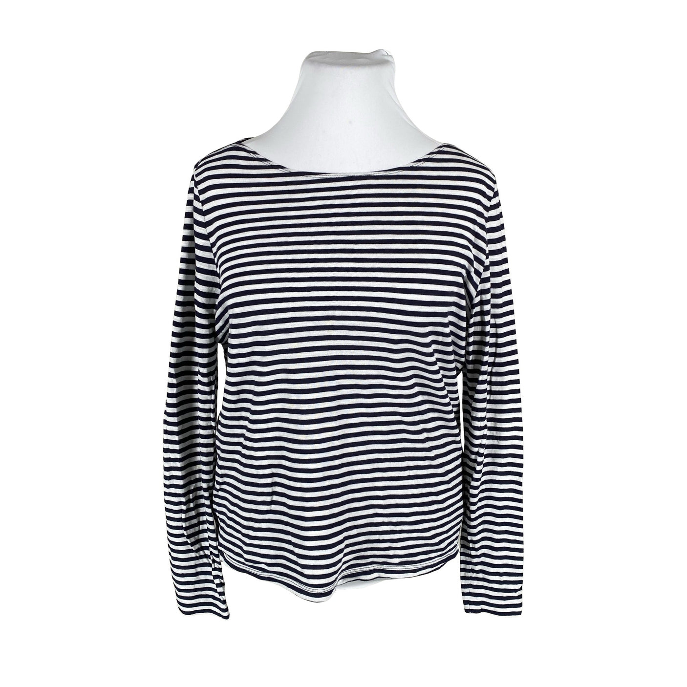 Unisex Marc O'Polo - Trikotaažist pluus, suurus 42 - Sinine (1)