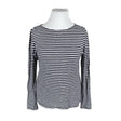 Unisex Marc O'Polo - Trikotaažist pluus, suurus 42 - Sinine ()