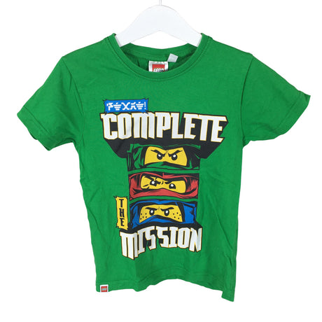 Unisex Lego - T-särk, suurus 98 - 104 - Roheline ()