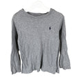Unisex Polo Ralph Lauren - Trikotaažist pluus, suurus 116 - 122 - Hall ()