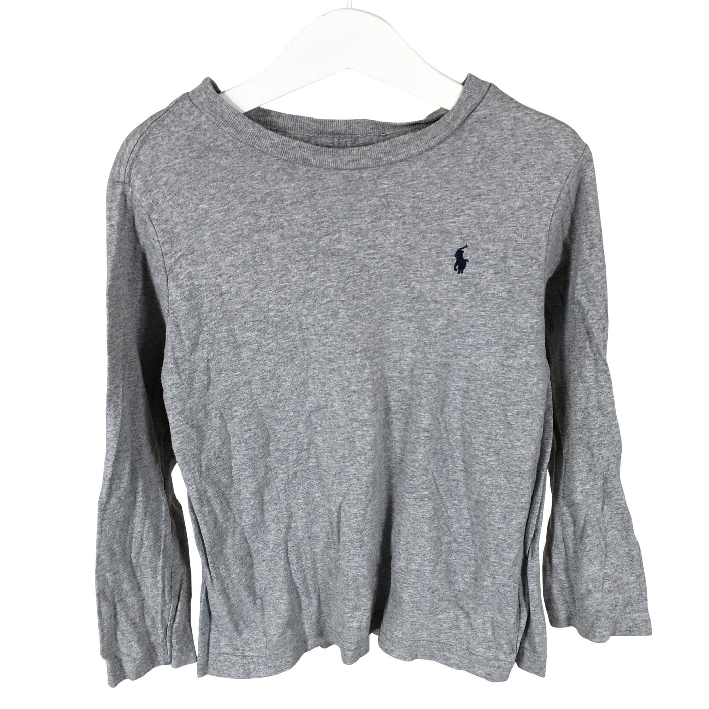 Unisex Polo Ralph Lauren - Trikotaažist pluus, suurus 116 - 122 - Hall (1)