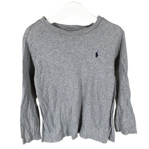 Unisex Polo Ralph Lauren - Trikotaažist pluus, suurus 116 - 122 - Hall (1)