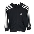 Unisex Adidas - Soojendusjope, suurus 104 - 110 - Must ()