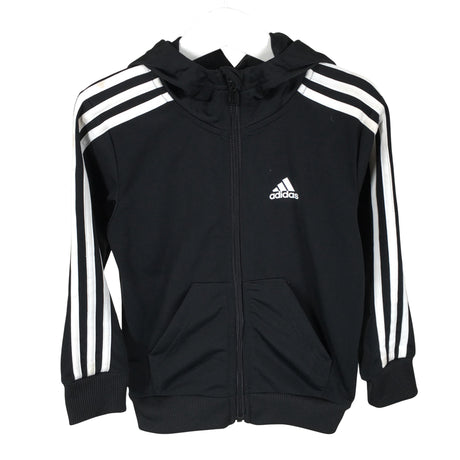 Unisex Adidas - Soojendusjope, suurus 104 - 110 - Must ()