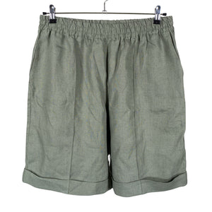 Unisex Bypias - Lühikesed püksid, suurus 42 - Roheline (1)
