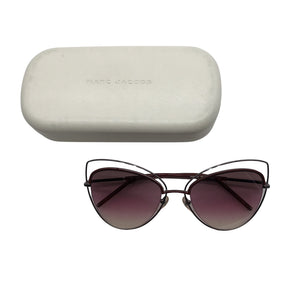 Unisex Marc Jacobs - Päikeseprillid, suurus Ei kokoa - Veinipunane (1)