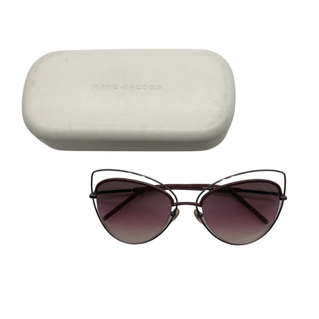 Unisex Marc Jacobs - Päikeseprillid, suurus Ei kokoa - Veinipunane ()